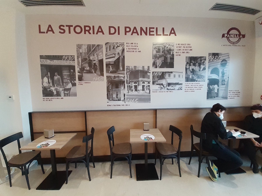 Chef Express: nuova caffetteria Panella all’interno dell’Ospedale Gemelli a Roma