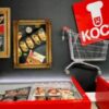 Koch apre le porte ai consumatori: inaugurato lo shop aziendale