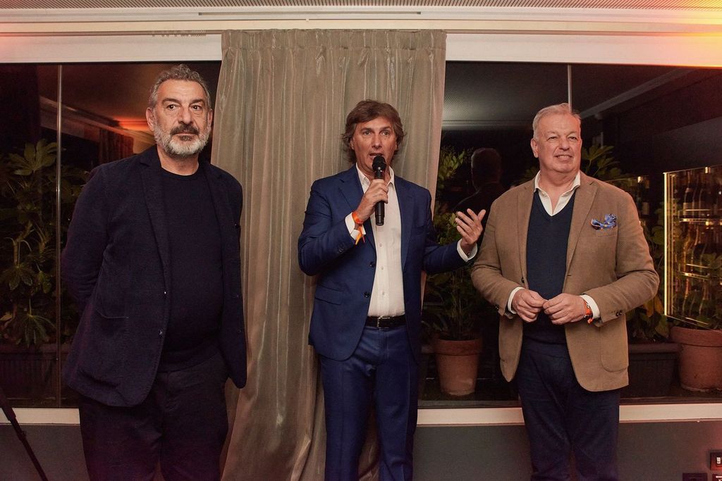 Snaidero: Gianfranco Bestetti è il nuovo direttore creativo