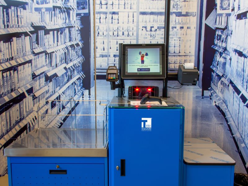 Tesisquare inaugura il Retail Lab negli spazi del polo di innovazione tecnologica ComoNext