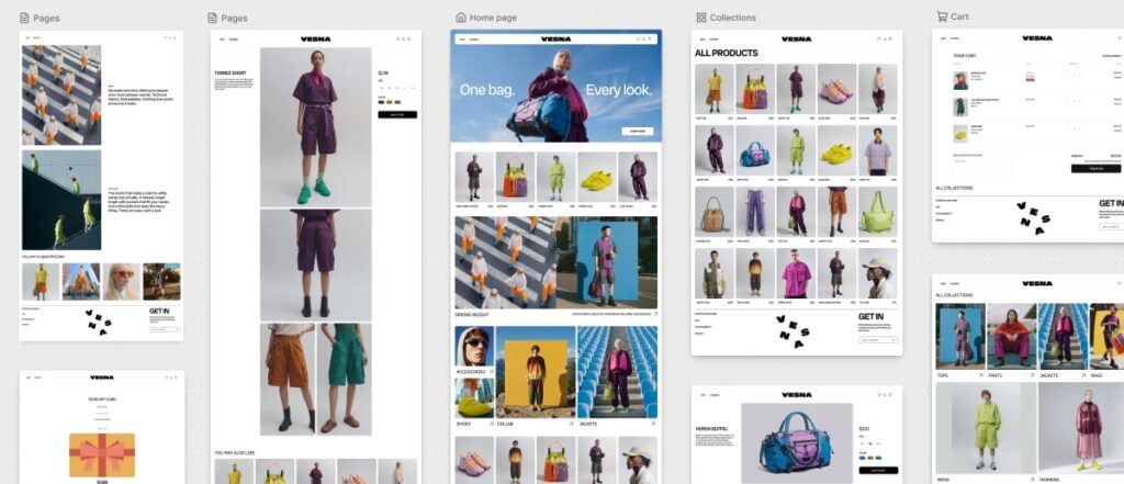 Shopify lancia Canvas: progettare lo store online con l'AI di Sidekick