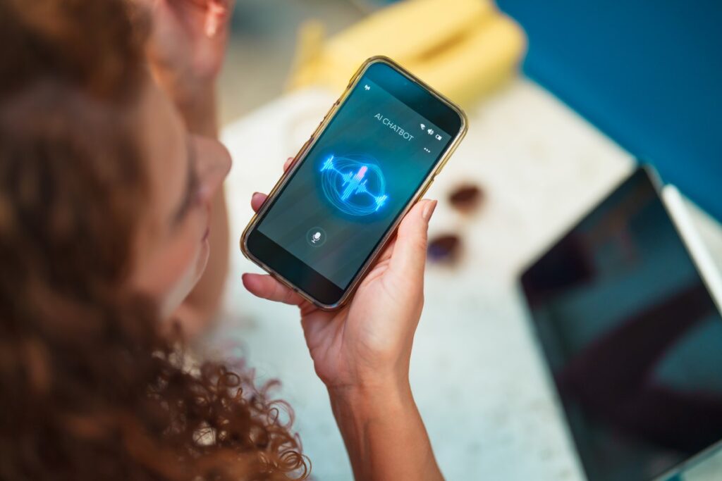 Solo 1 Gen Z su 4 si fida dei consigli dell'AI quando fa shopping online