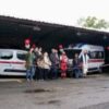Acqua Sant'Anna dona un mezzo alla CRI di Beinasco in memoria di Alberto Bertone