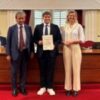 Gruppo d’Amico e RINA celebrano all’Università di Genova l’eccellenza dei giovani talenti dell’ingegneria navale