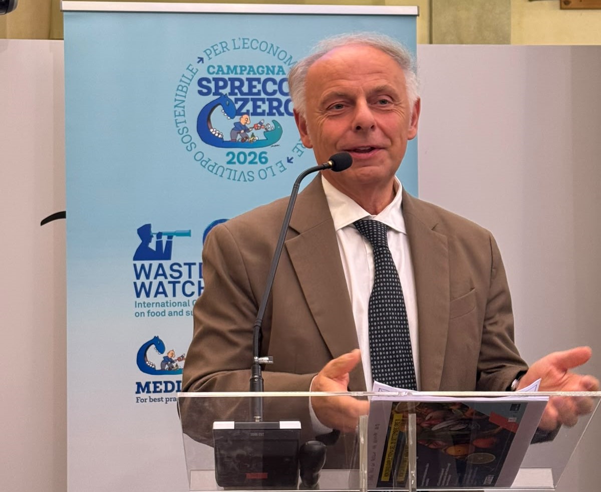 Natura Nuova a Roma per la Giornata internazionale contro lo spreco alimentare