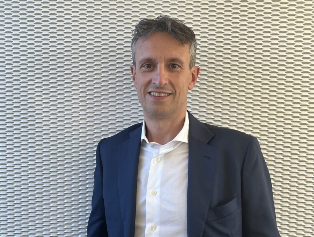 Tesisquare Nomina Lorenzo Matteoni Global CMO