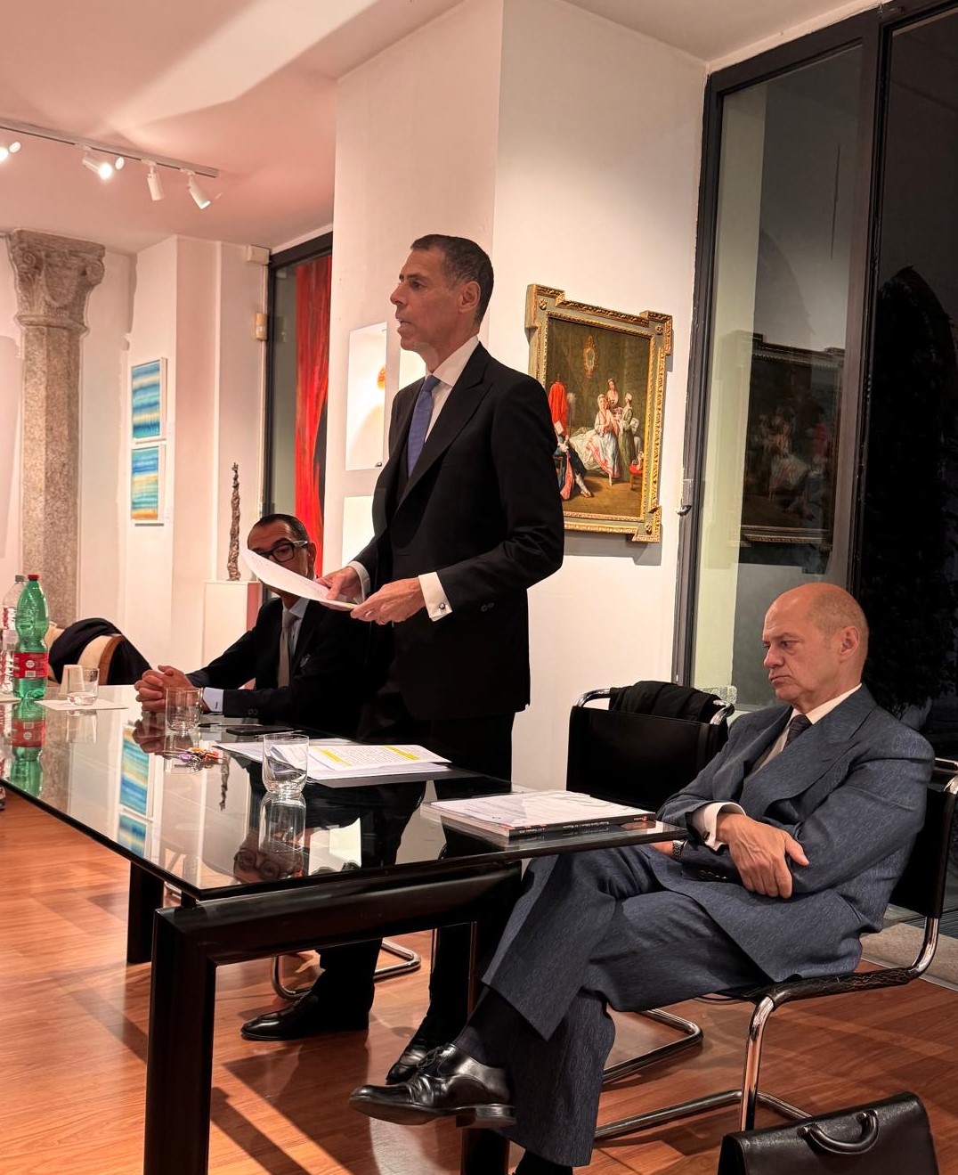 <strong>Confapi Milano: Nicola Spadafora rieletto Presidente all'unanimità per il triennio 2026-2029</strong>
