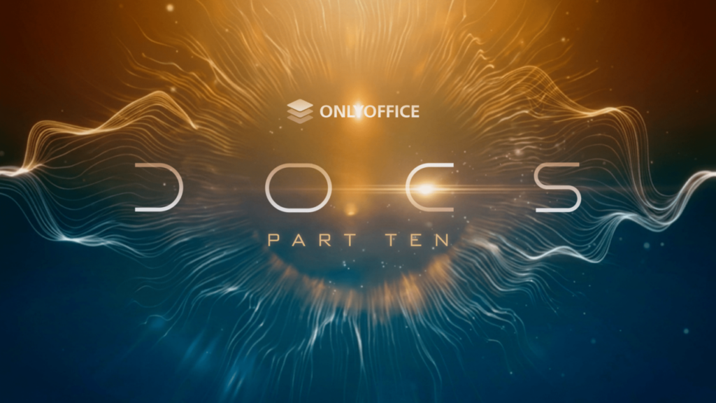 ONLYOFFICE 10.0 porta strumenti di AI, app modulari e una sicurezza più solida nella sua suite per ufficio open source