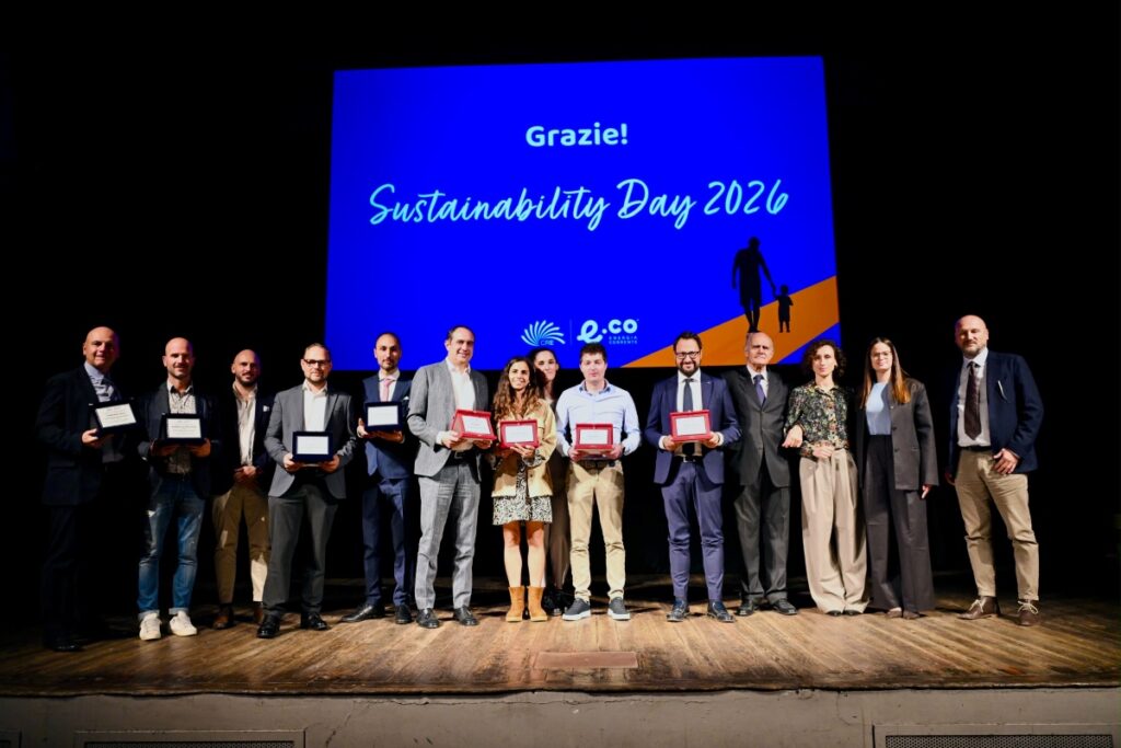 Premio Energia Gentile: a Cesena premiate Agrintesa, Apofruit, Biosphere e Power Energia