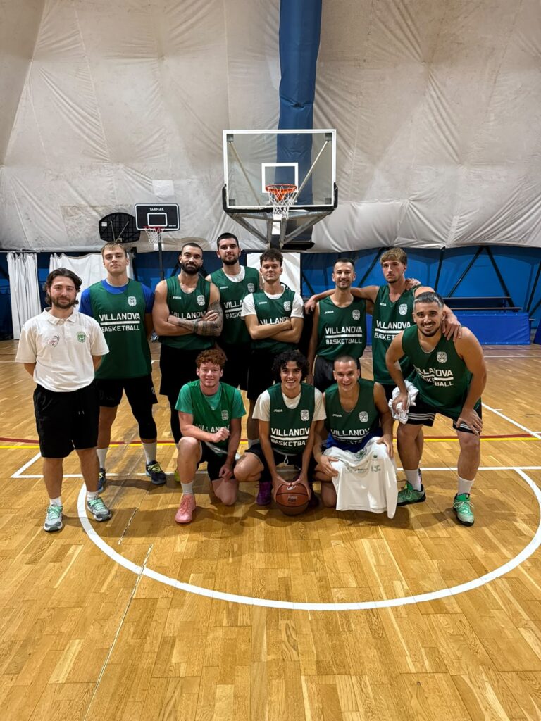 Villanova Tigers e Sipo scendono in campo per i giovani e il territorio